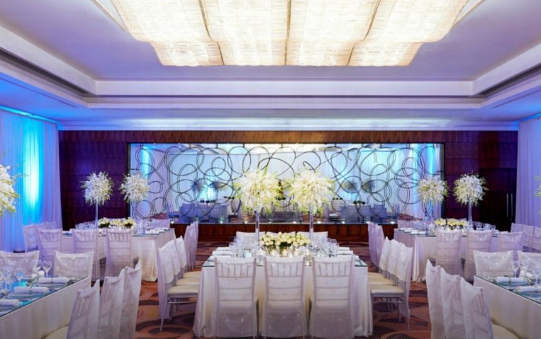 Intercontinental Jordan Hotel