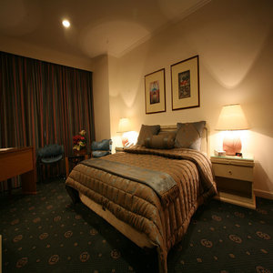 Intercontinental Jordan Hotel