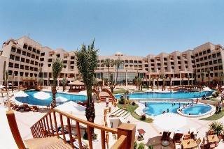 Intercontinental Jordan Hotel
