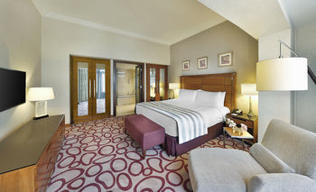 Intercontinental Jordan Hotel