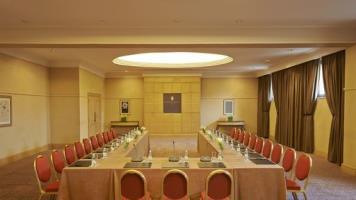 Intercontinental Jordan Hotel