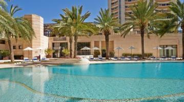 Intercontinental Jordan Hotel