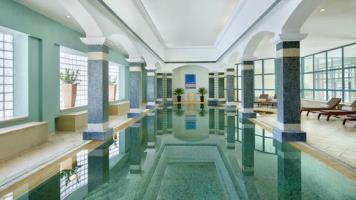 Intercontinental Jordan Hotel