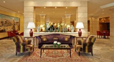 Intercontinental Jordan Hotel