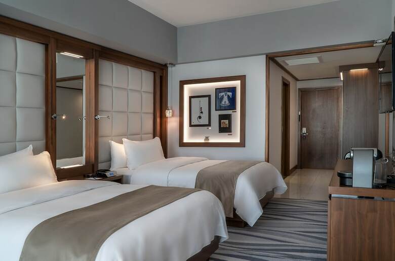 Landmark Hotel