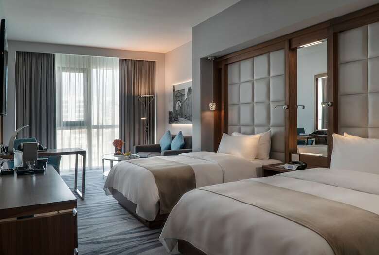 Landmark Hotel
