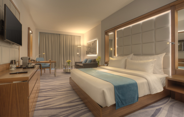 Landmark Hotel
