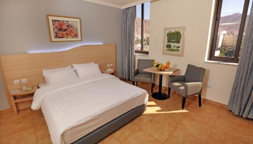 Hotel Golden Tulip Aqaba