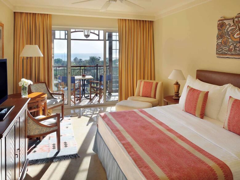 Hotel M�venpick Resort & Residences Aqaba