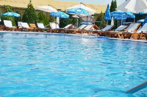 Hostal Ice Dyp Resort & Spa