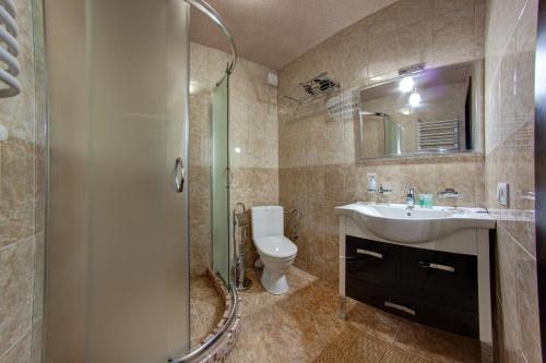 Hotel Gorniy Kristal