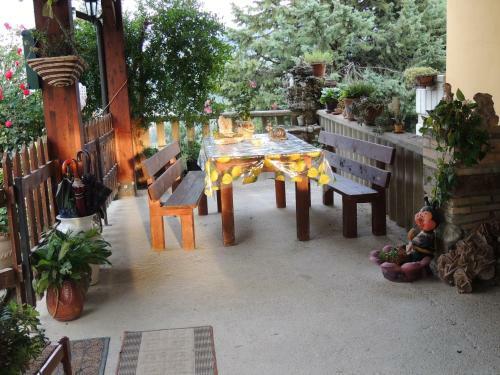 B&B Le Ginestre