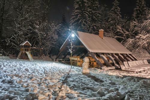 Chalet Hovel