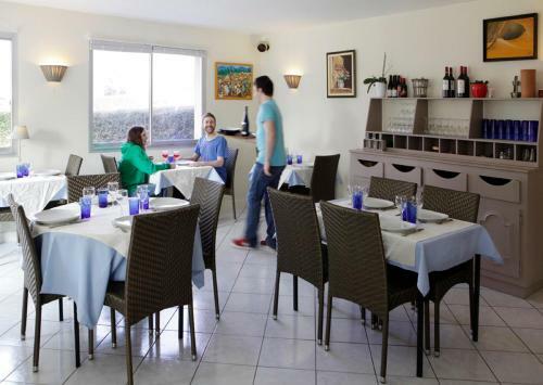 Hotel H�tel La Voile Bleue