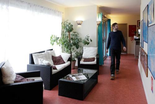 Hotel H�tel La Voile Bleue