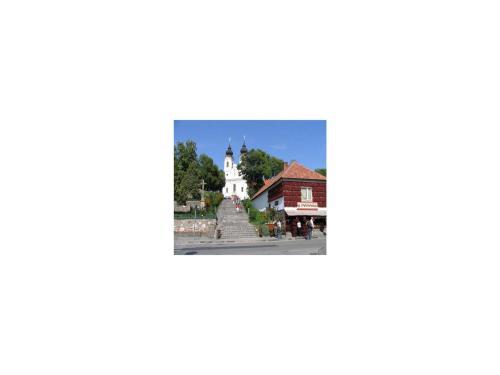 Holiday Home R�v Utca Iii-tihany