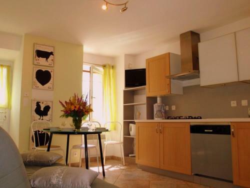 Apartamento G�te Les Platanes