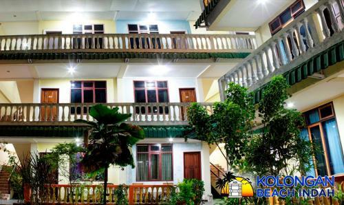 Kolongan Beach Indah Hotel