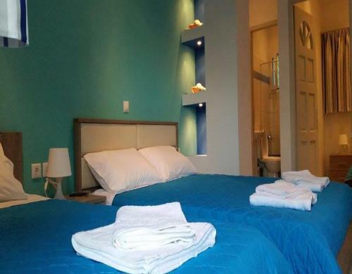 Hostal Psathi Beach