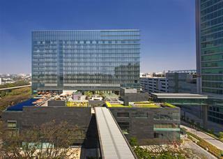 Sheraton Bangalore Hotel At Brigade Gateway