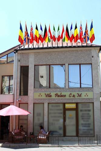 Hostal Vila Palace C&m