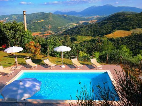 Holiday Home Giulio Acqualagna