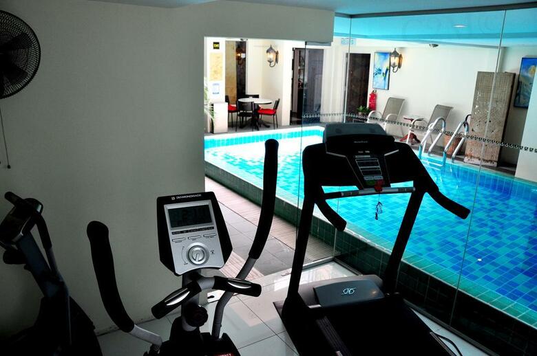 The Boutique Residence Hotel