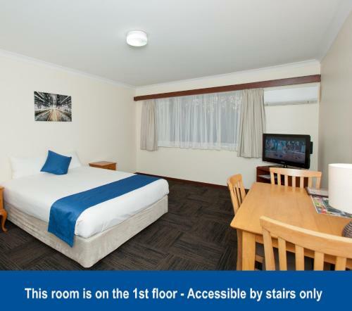 Motel Comfort Inn Admiral