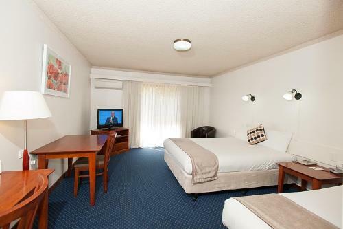 Motel Comfort Inn Admiral