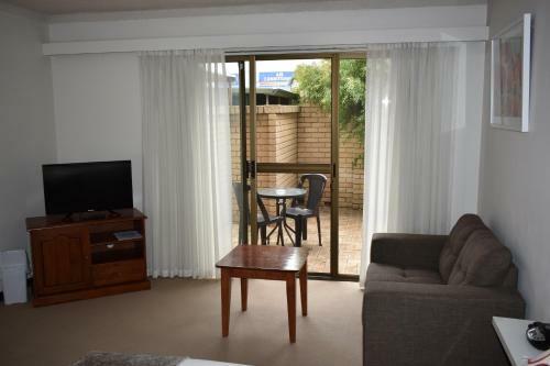 Motel Comfort Inn Admiral