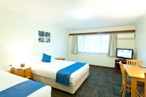 Motel Comfort Inn Admiral