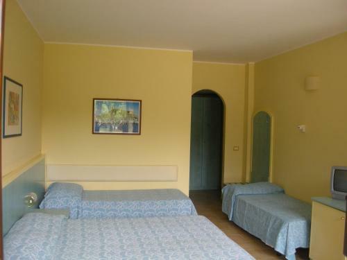 Hotel Villaggio Calaghena