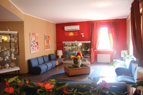 Hotel Villaggio Calaghena