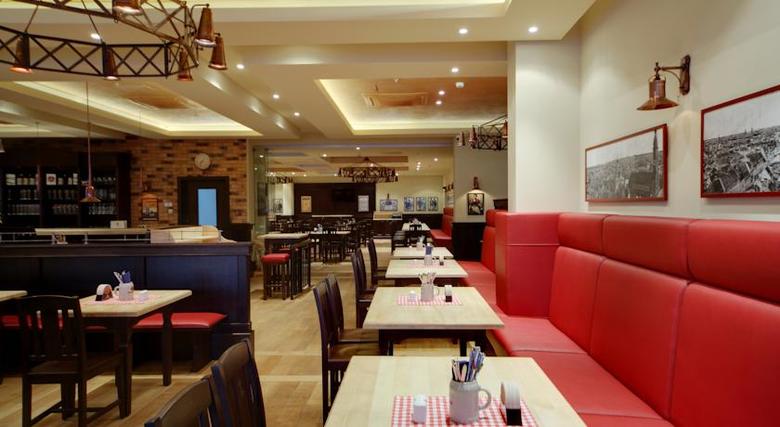 Hotel Park Inn By Radisson Sochi City Centre