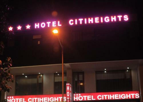 Hotel Citi Heights