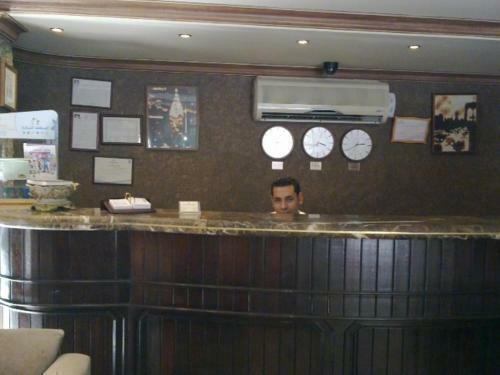 Apartamento Al Baron Palace Khobar