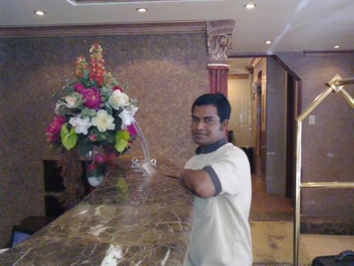 Apartamento Al Baron Palace Khobar