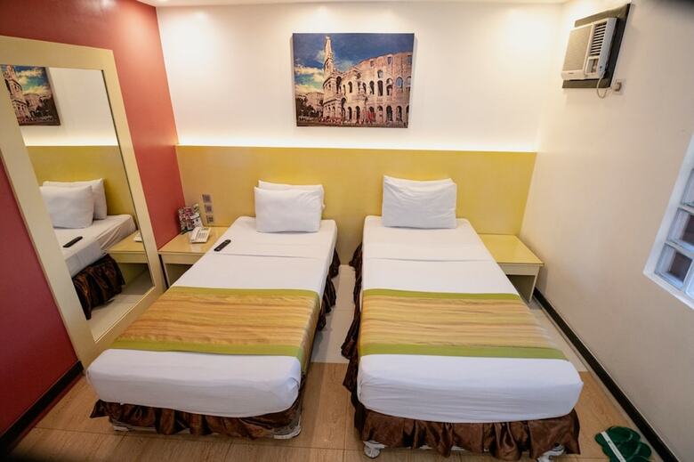 Hotel Eurotel North Edsa