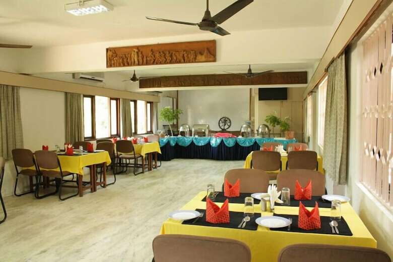 Hotel Mamallaa Heritage