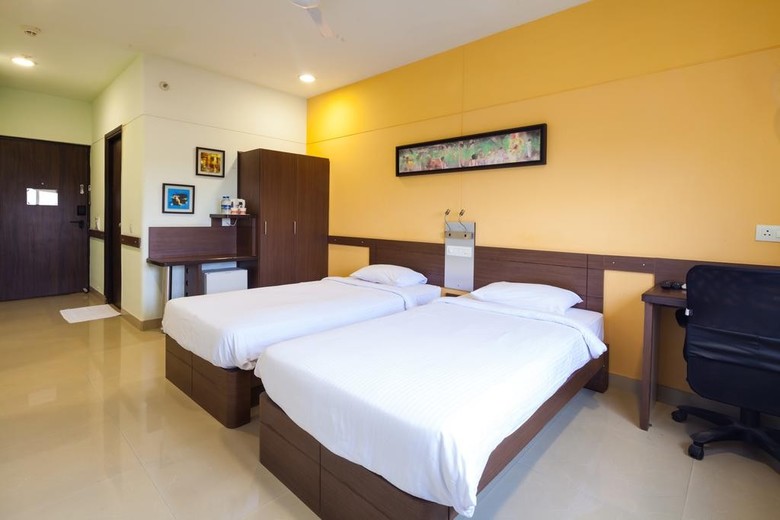 Hotel Ginger Bangalore- Inner Ring Road