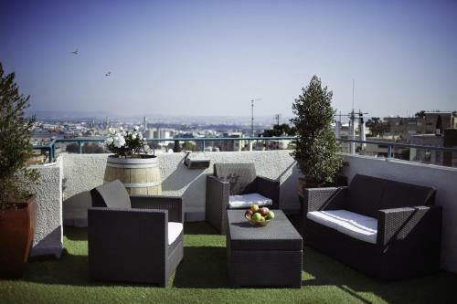 Apartamento Loui Hotel Haifa