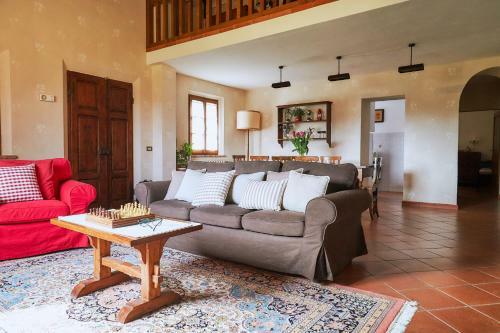 Hostal Agriturismo Villa Mazzi