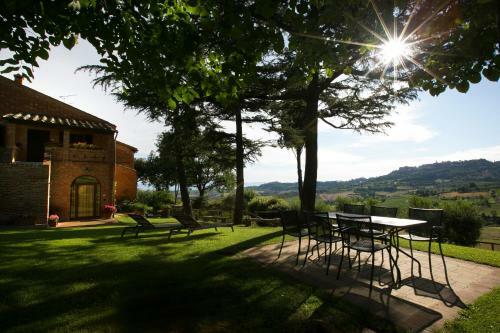 Hostal Agriturismo Villa Mazzi