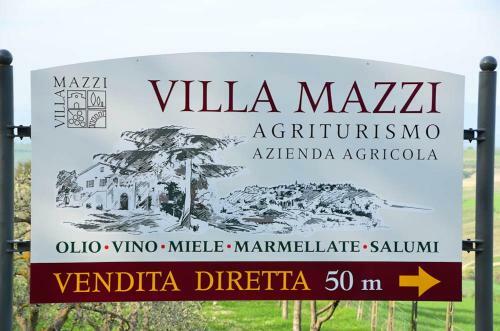 Hostal Agriturismo Villa Mazzi