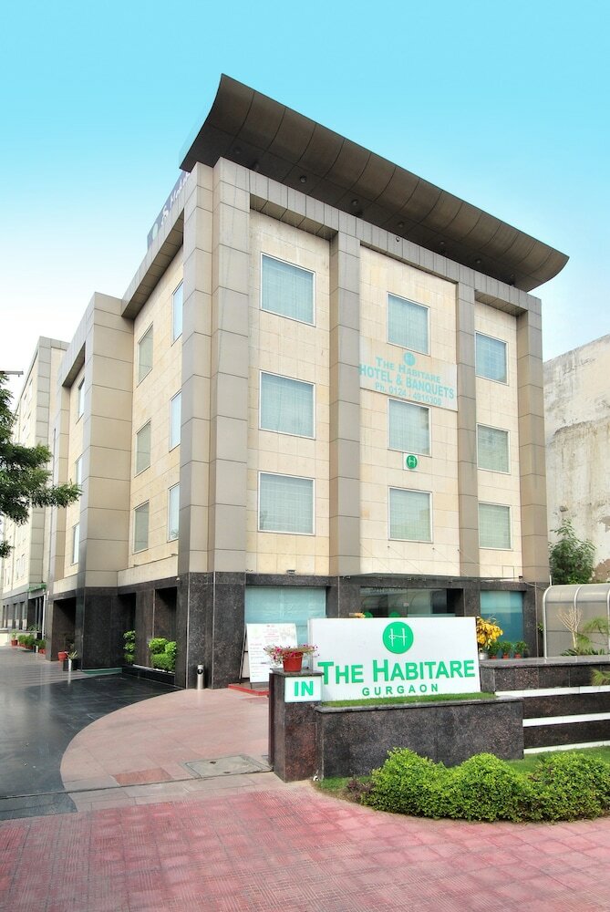 Hotel The Habitare Gurgaon