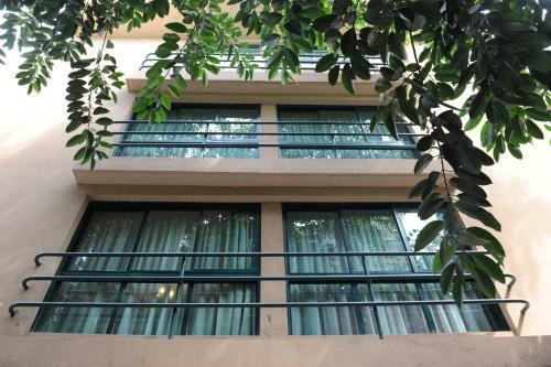 The Diaghilev - Live Art Boutique Hotel