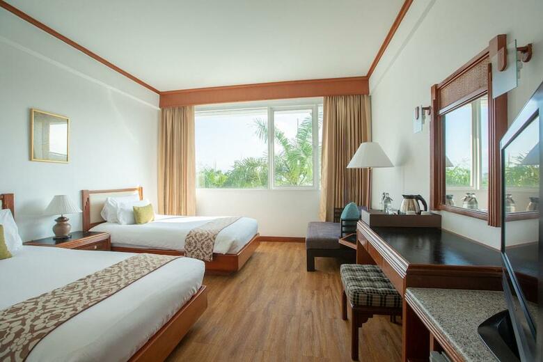 Hotel Centara Mae Sot Hill Resort