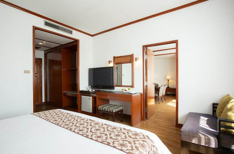 Hotel Centara Mae Sot Hill Resort