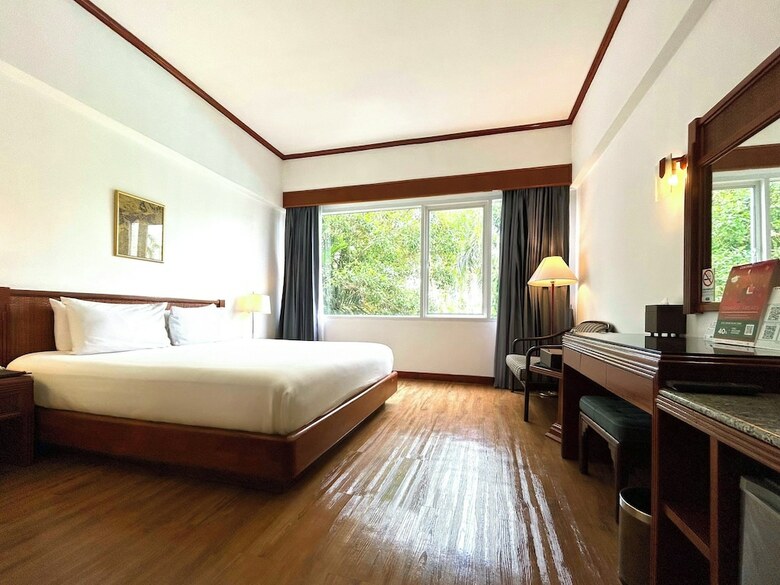 Hotel Centara Mae Sot Hill Resort