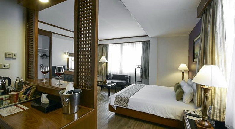 Hotel Centara Mae Sot Hill Resort